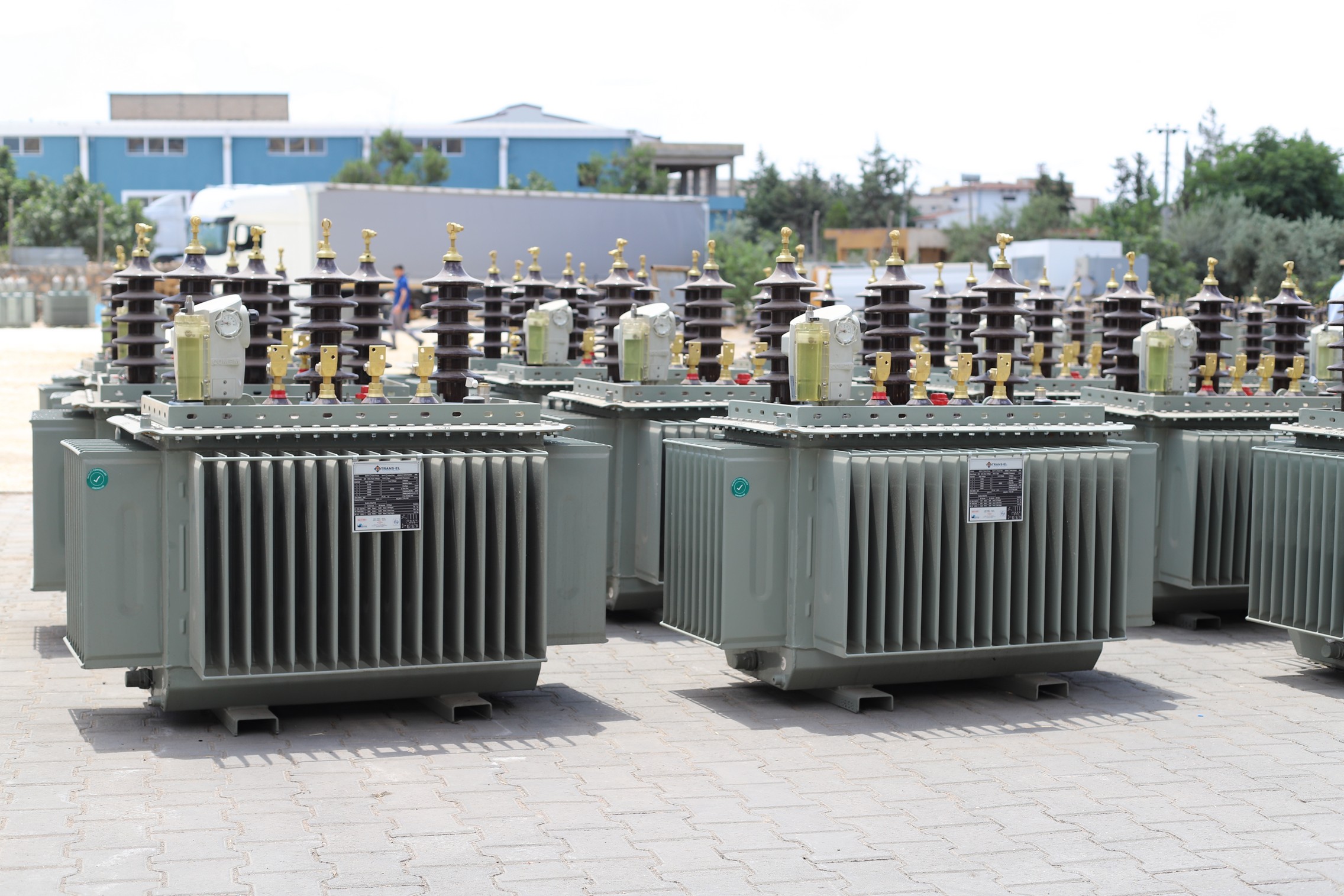 63 kVA Dağıtım Trafosu Fiyatı